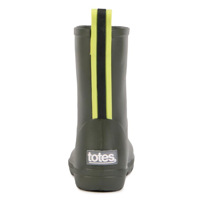 Cirrus® Toddler Charley Rain Boot Khaki Extra Image 3